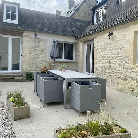 Le Refuge Des Allies By Melrose * Vaux-sur-Seulles